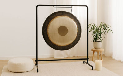 Gongterapi – når lyd og vibration skaber ro i krop og sind